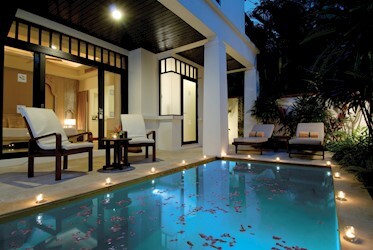 Private Garden Pool