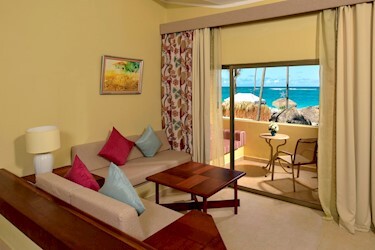 Junior Suite Ocean Front