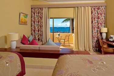 Junior Suite Ocean Front