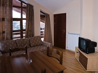 Two Bedrooms Apartment