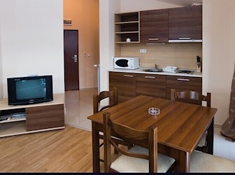 Two Bedrooms Apartment