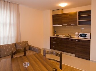 Two Bedrooms Apartment