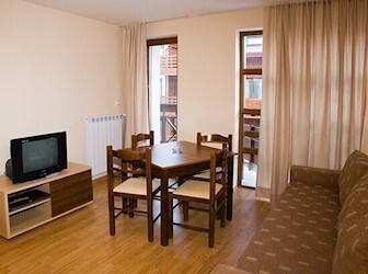 Two Bedrooms Apartment