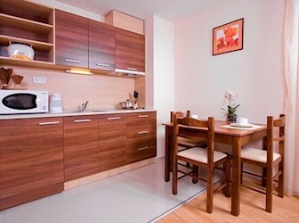 Two Bedrooms Apartment