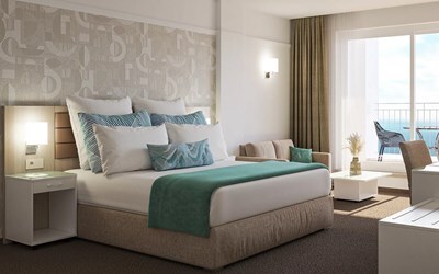 DBL PREFFERED CLUB FRONTAL SEA VIEW