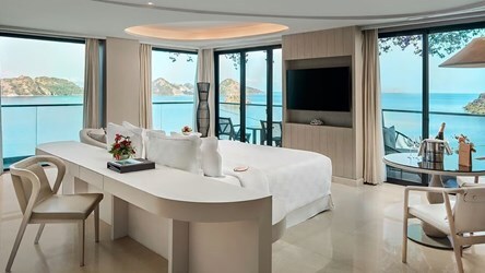 Ocean View Suite