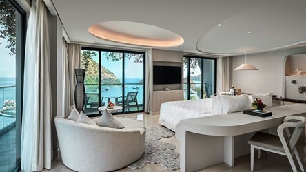 Ocean View Suite