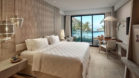 Ocean View Room