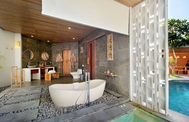 One Bedroom Private Pool Villas