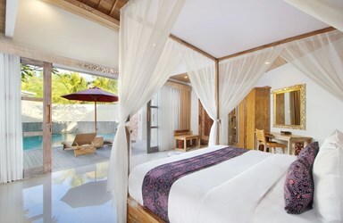 One Bedroom Private Pool Villas