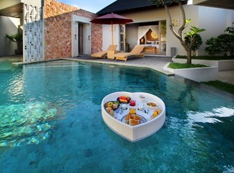 One Bedroom Private Pool Villas