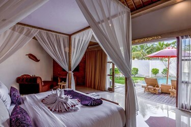 One Bedroom Private Pool Villas