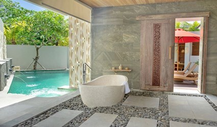One Bedroom Private Pool Villas