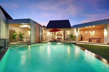 One Bedroom Private Pool Villas