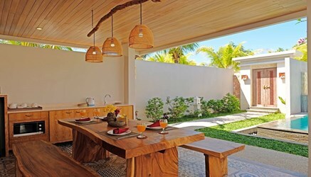 One Bedroom Private Pool Villas