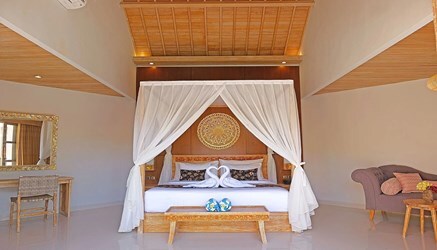 One Bedroom Private Pool Villas