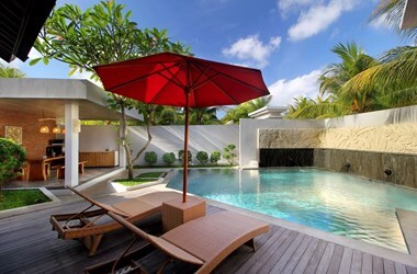 One Bedroom Private Pool Villas