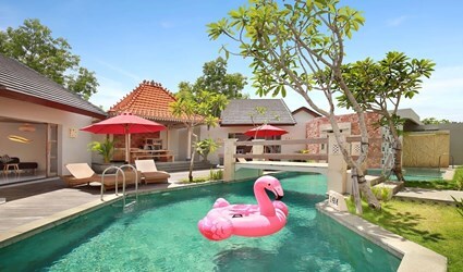 Two Bedroom Private Pool Villas