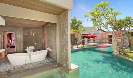 Two Bedroom Private Pool Villas