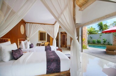 Two Bedroom Private Pool Villas