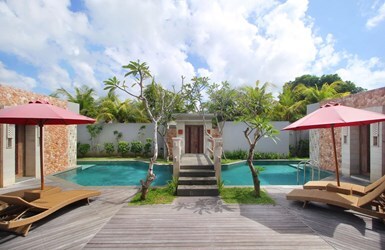 Two Bedroom Private Pool Villas