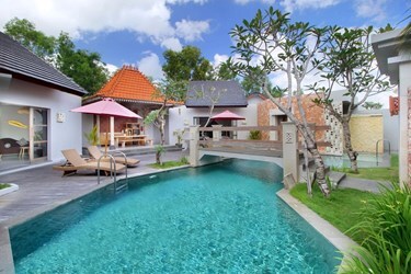 Two Bedroom Private Pool Villas