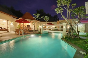 Two Bedroom Private Pool Villas