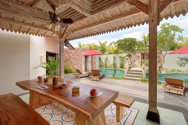 Two Bedroom Private Pool Villas