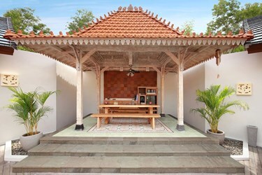Two Bedroom Private Pool Villas
