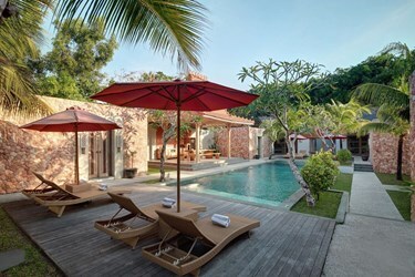 Four Bedroom Private Pool Villas