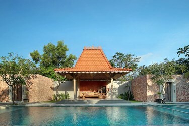 Four Bedroom Private Pool Villas
