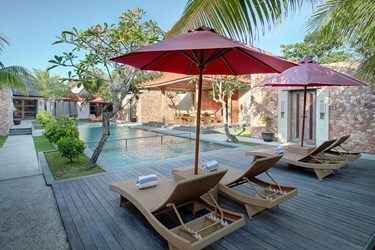 Four Bedroom Private Pool Villas