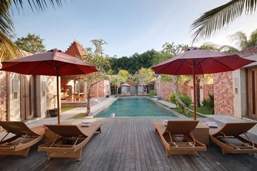 Four Bedroom Private Pool Villas