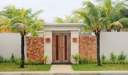 Four Bedroom Private Pool Villas