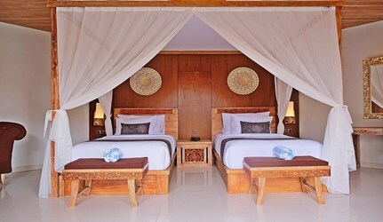 Four Bedroom Private Pool Villas