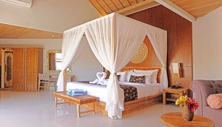 Four Bedroom Private Pool Villas