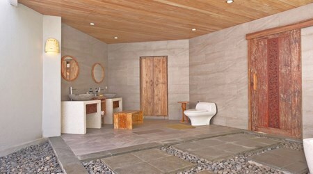 Four Bedroom Private Pool Villas