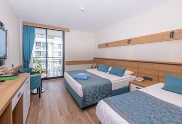 Standard Deluxe Room