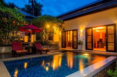 Pool Villa Two Bedrooms