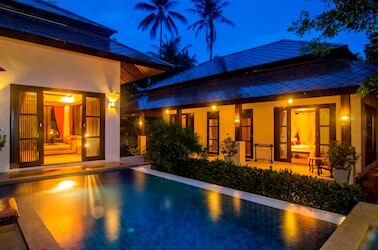 Pool Villa Two Bedrooms