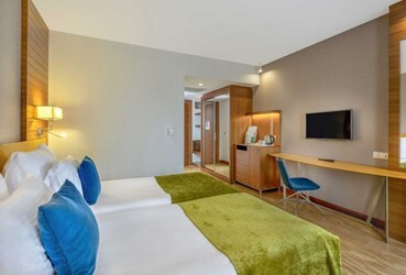 Main Building Superior Room