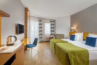 Main Building Superior Room