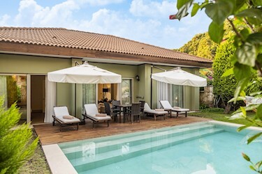 Bali Deluxe Villa