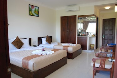 Premier Deluxe room