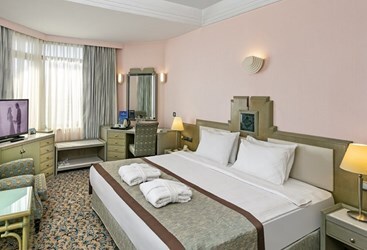 Family Suite Sea View