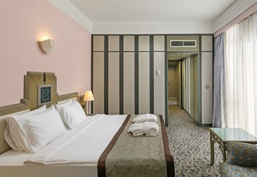 Family Suite Sea View