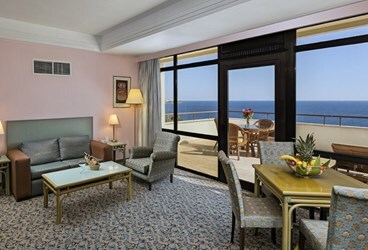 Family Suite Sea View