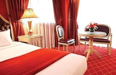 Executive Room with Extra Bed