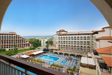 Standard Room Pool View