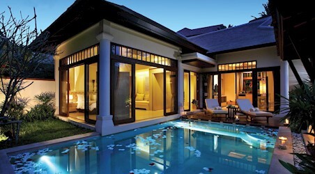 Family Pool Villa